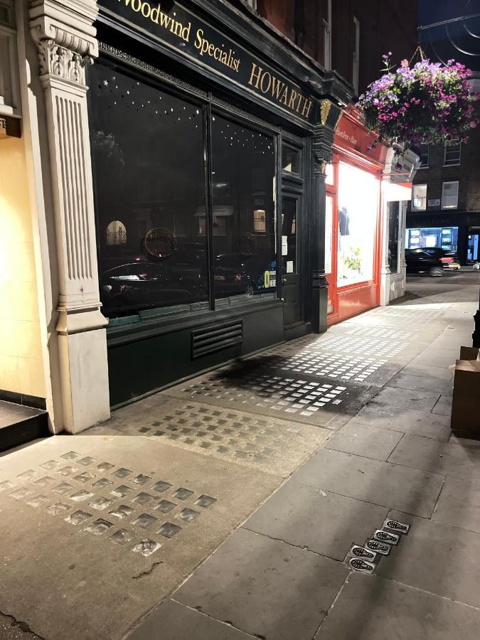 Stunning 1 Bedroom In Stunning Location - Mayfair Area Londres Exterior foto