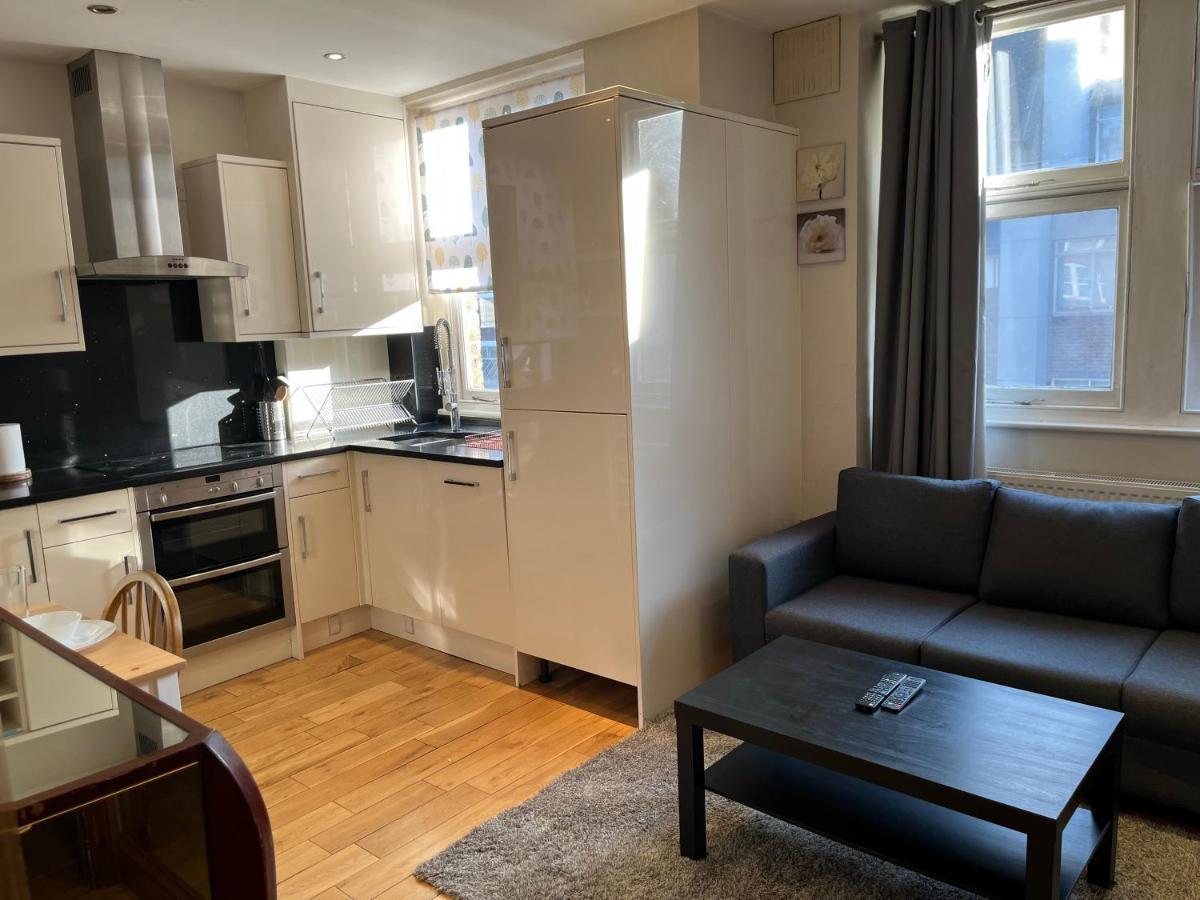 Stunning 1 Bedroom In Stunning Location - Mayfair Area Londres Exterior foto