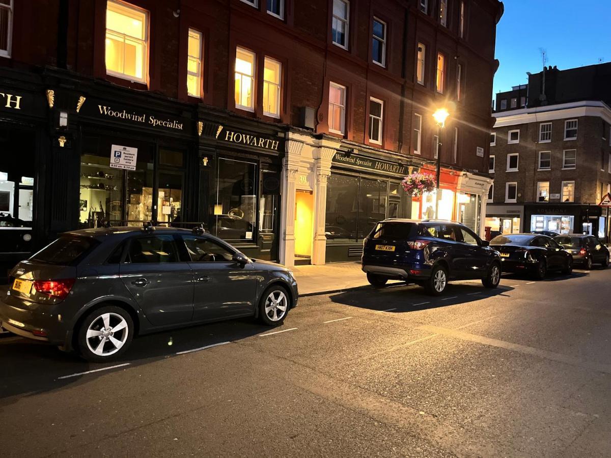 Stunning 1 Bedroom In Stunning Location - Mayfair Area Londres Exterior foto
