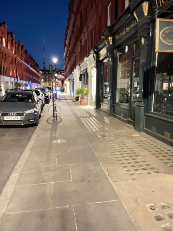 Stunning 1 Bedroom In Stunning Location - Mayfair Area Londres Exterior foto
